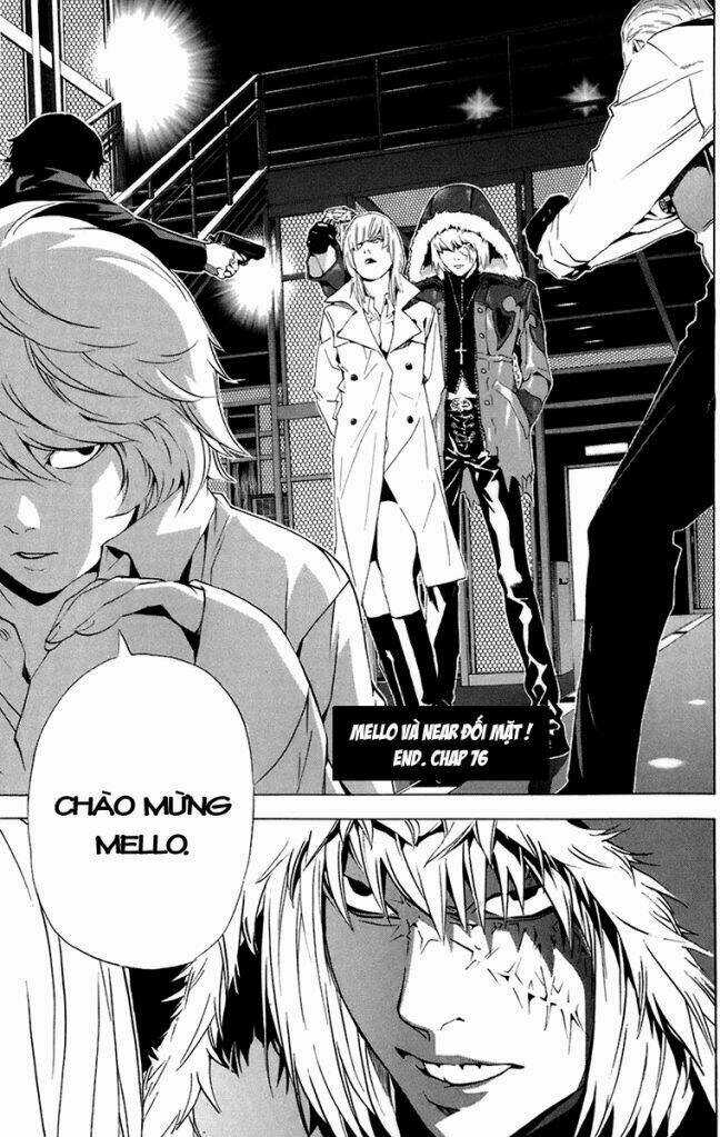 Cuốn Sổ Thiên Mệnh - Chapter 76 - Trang 22