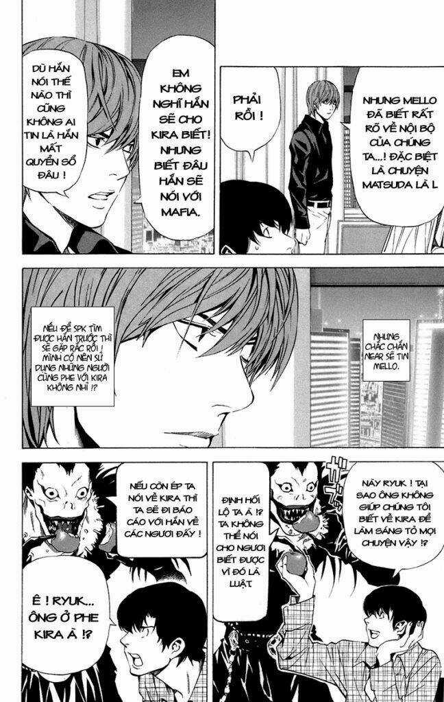 Cuốn Sổ Thiên Mệnh - Chapter 76 - Trang 5