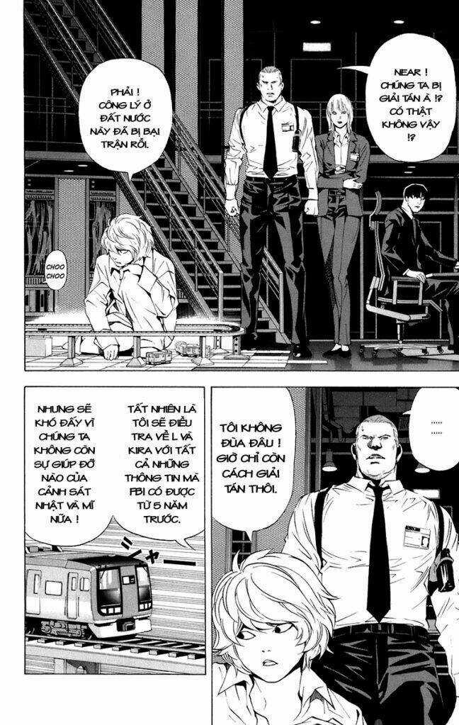 Cuốn Sổ Thiên Mệnh - Chapter 76 - Trang 7