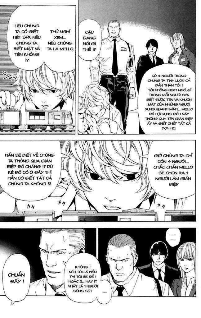 Cuốn Sổ Thiên Mệnh - Chapter 76 - Trang 8