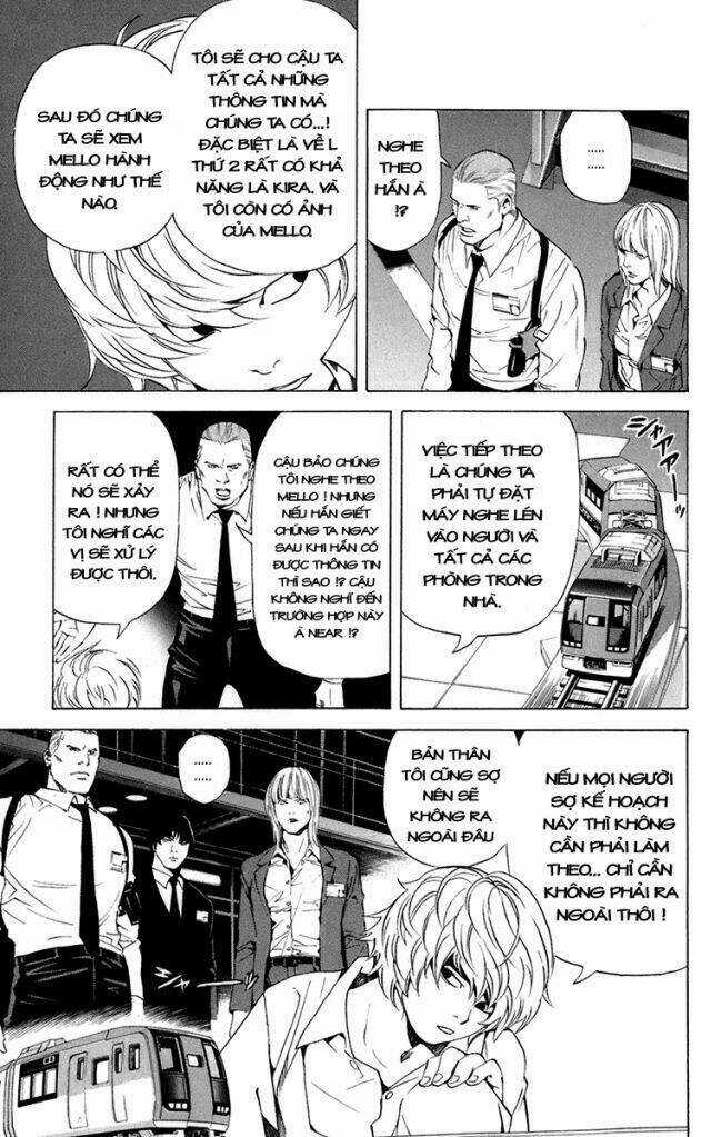 Cuốn Sổ Thiên Mệnh - Chapter 76 - Trang 10