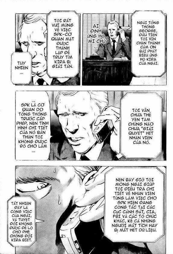 Cuốn Sổ Thiên Mệnh - Chapter 77 - Trang 13