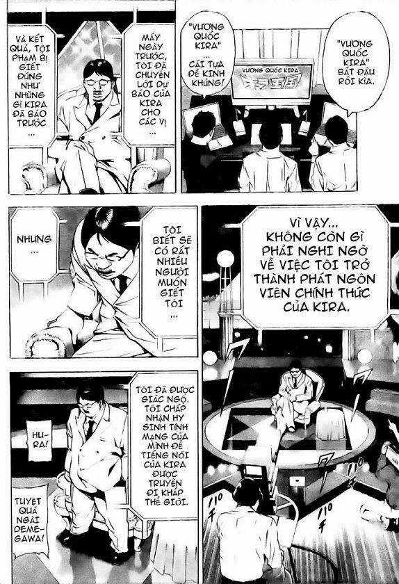 Cuốn Sổ Thiên Mệnh - Chapter 77 - Trang 16