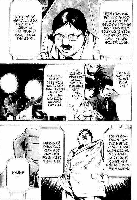 Cuốn Sổ Thiên Mệnh - Chapter 77 - Trang 17