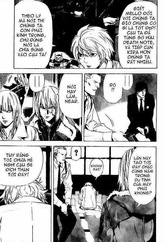 Cuốn Sổ Thiên Mệnh - Chapter 77 - Trang 3