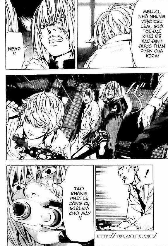 Cuốn Sổ Thiên Mệnh - Chapter 77 - Trang 4