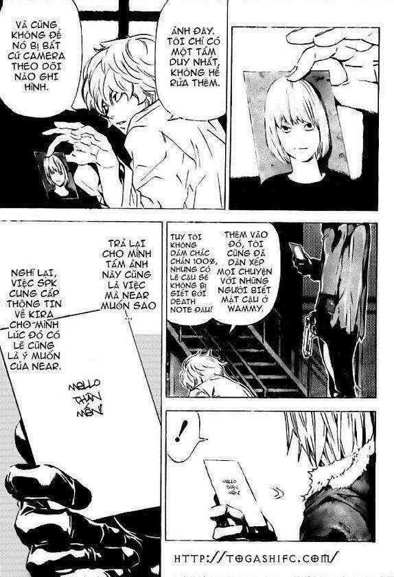 Cuốn Sổ Thiên Mệnh - Chapter 77 - Trang 7