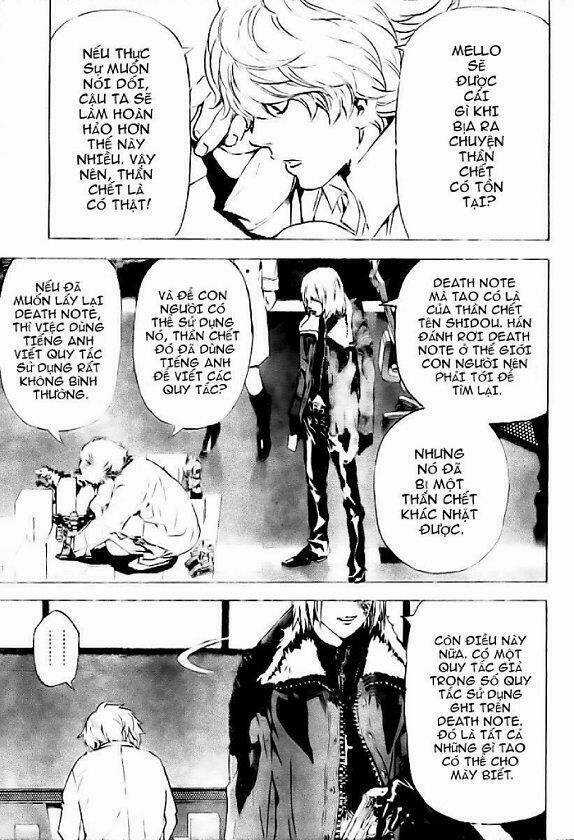 Cuốn Sổ Thiên Mệnh - Chapter 77 - Trang 9