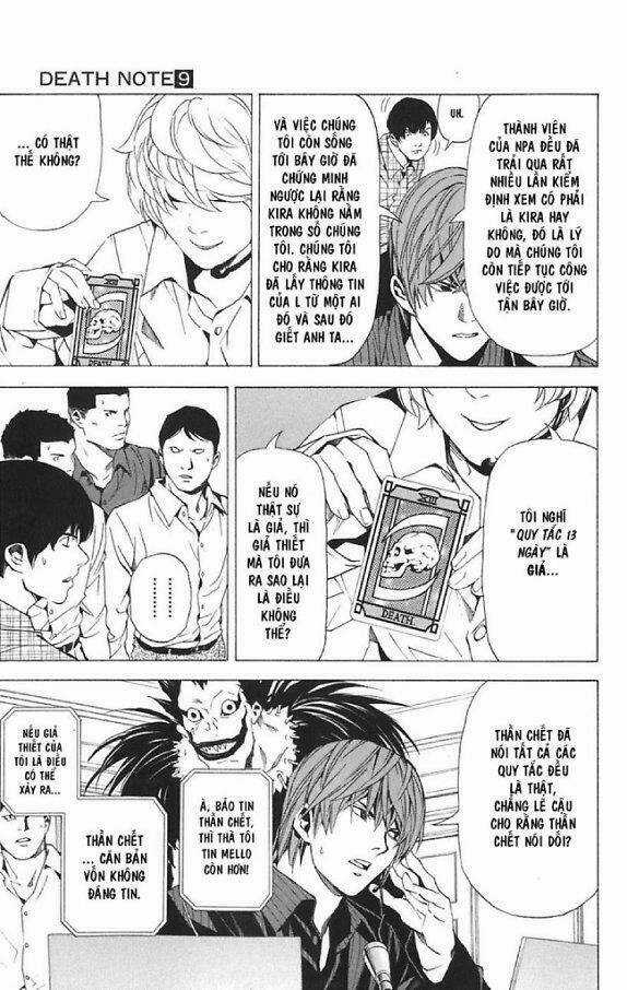 Cuốn Sổ Thiên Mệnh - Chapter 78 - Trang 11