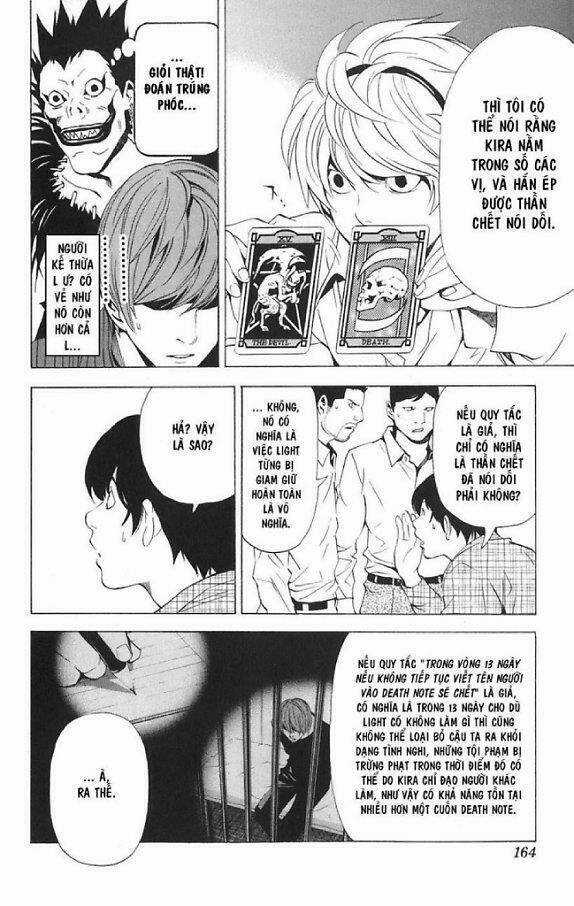 Cuốn Sổ Thiên Mệnh - Chapter 78 - Trang 12