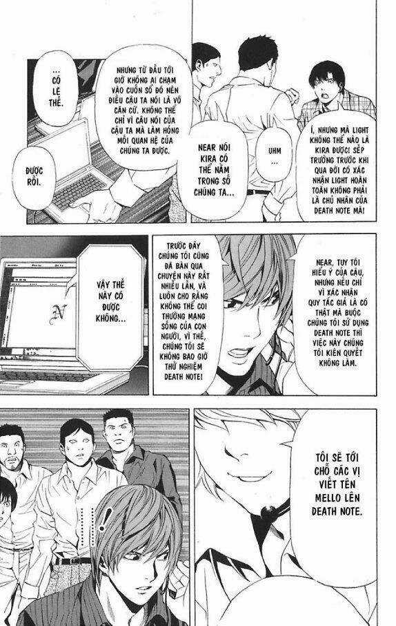 Cuốn Sổ Thiên Mệnh - Chapter 78 - Trang 13