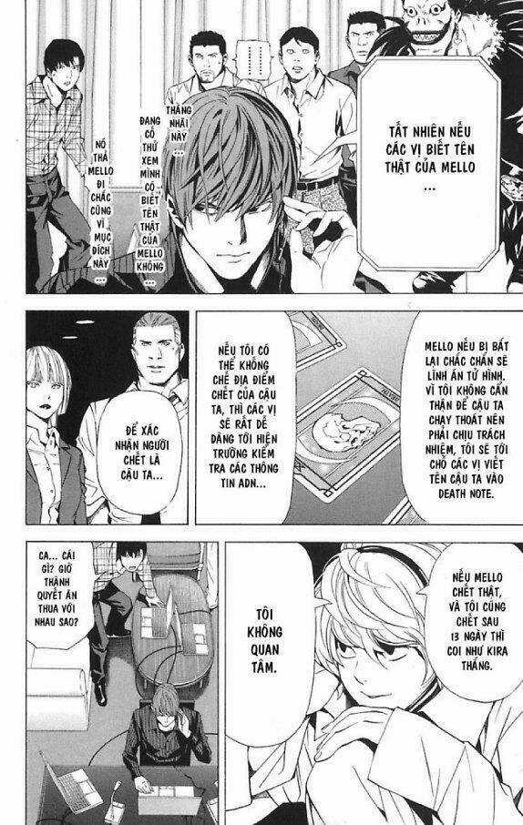 Cuốn Sổ Thiên Mệnh - Chapter 78 - Trang 14