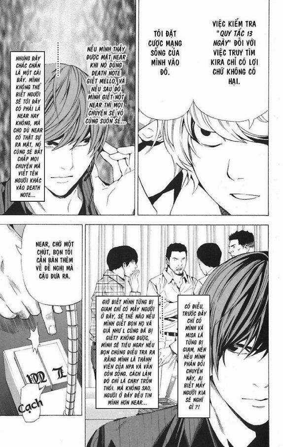 Cuốn Sổ Thiên Mệnh - Chapter 78 - Trang 15