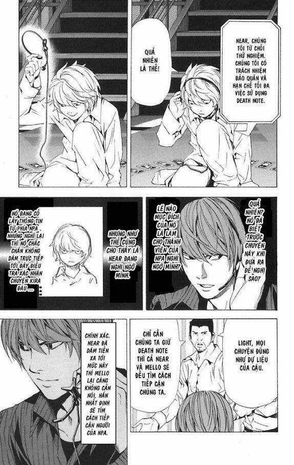 Cuốn Sổ Thiên Mệnh - Chapter 78 - Trang 17