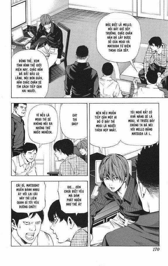 Cuốn Sổ Thiên Mệnh - Chapter 78 - Trang 18