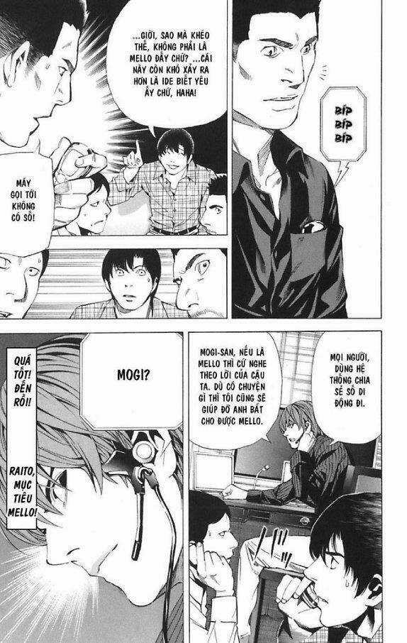 Cuốn Sổ Thiên Mệnh - Chapter 78 - Trang 19