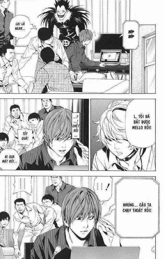 Cuốn Sổ Thiên Mệnh - Chapter 78 - Trang 3