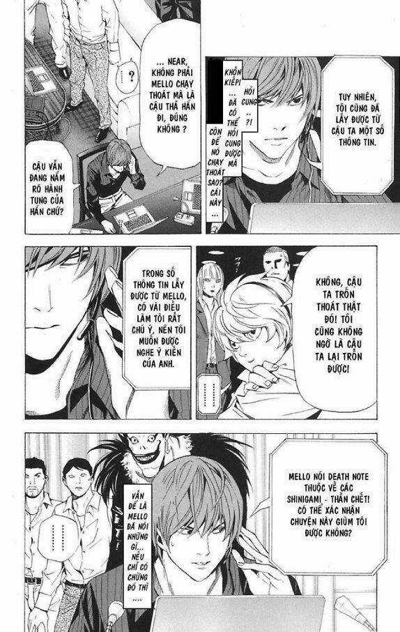 Cuốn Sổ Thiên Mệnh - Chapter 78 - Trang 4