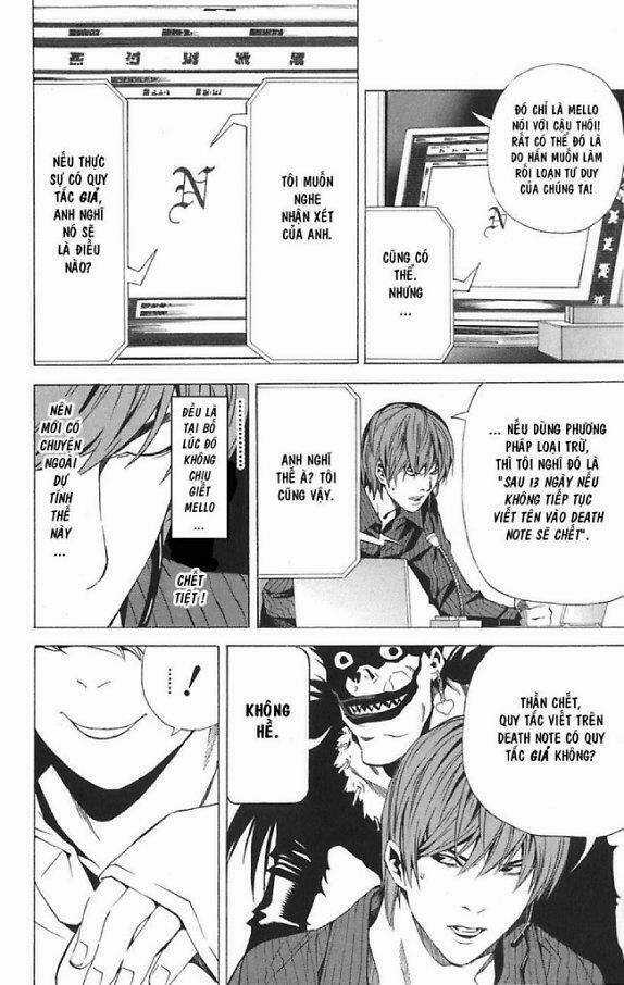 Cuốn Sổ Thiên Mệnh - Chapter 78 - Trang 6