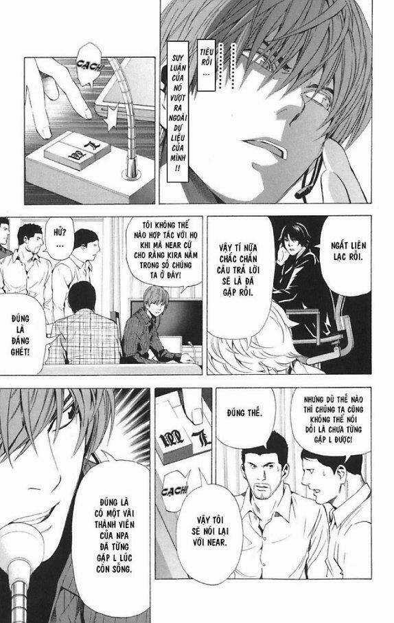 Cuốn Sổ Thiên Mệnh - Chapter 78 - Trang 9