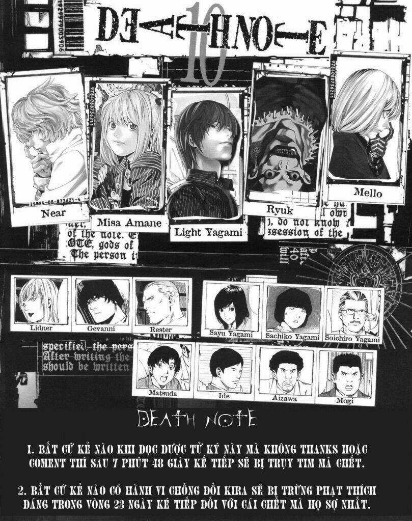 Cuốn Sổ Thiên Mệnh - Chapter 79 - Trang 2