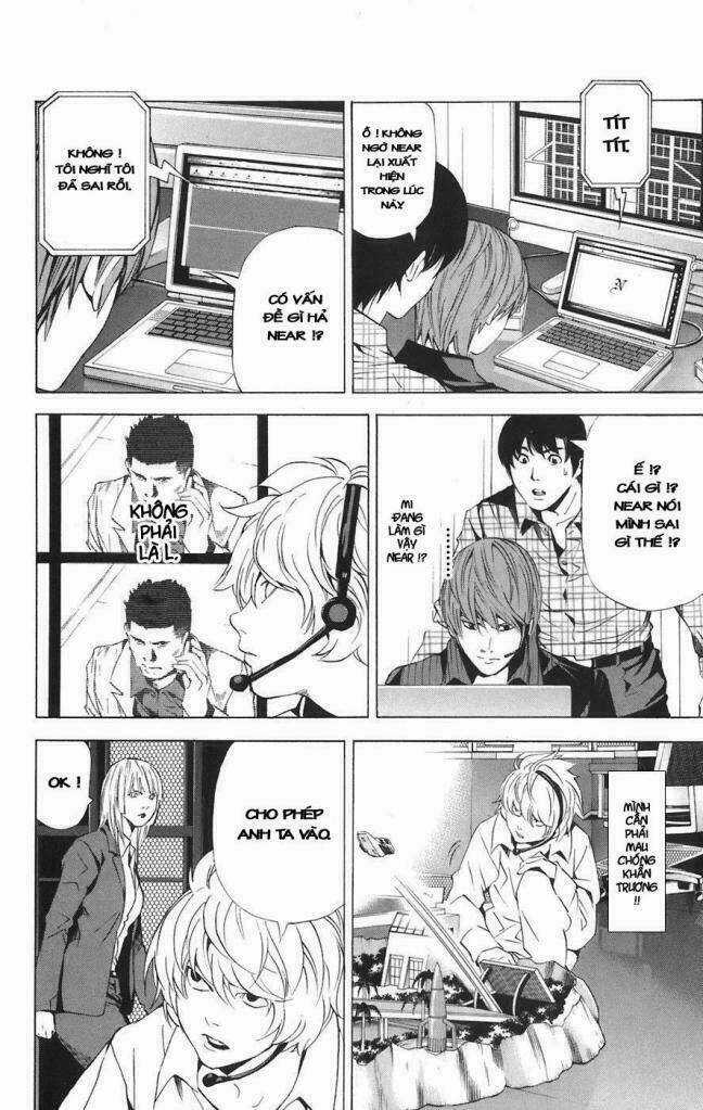 Cuốn Sổ Thiên Mệnh - Chapter 79 - Trang 12