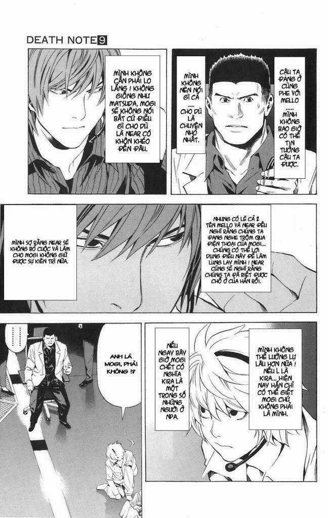 Cuốn Sổ Thiên Mệnh - Chapter 79 - Trang 15