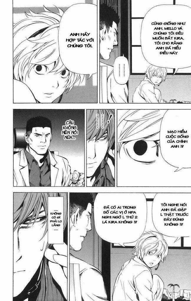 Cuốn Sổ Thiên Mệnh - Chapter 79 - Trang 16