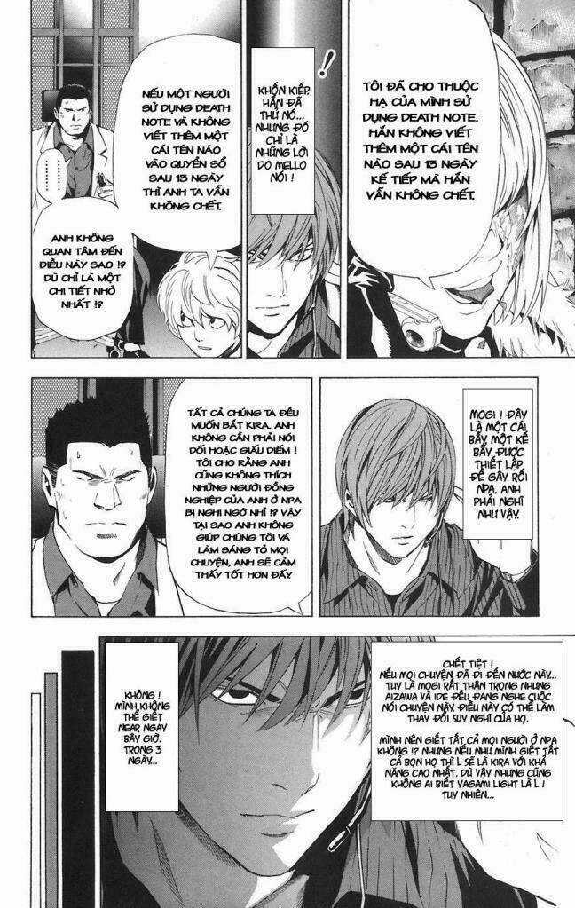 Cuốn Sổ Thiên Mệnh - Chapter 79 - Trang 18