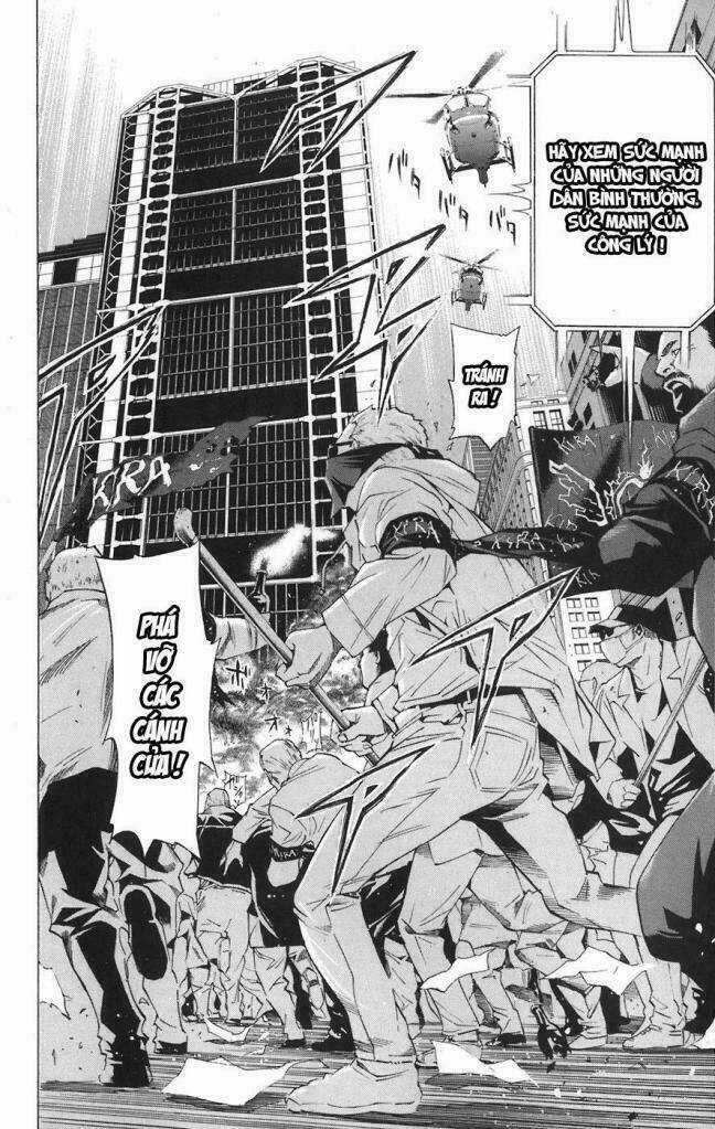 Cuốn Sổ Thiên Mệnh - Chapter 79 - Trang 20