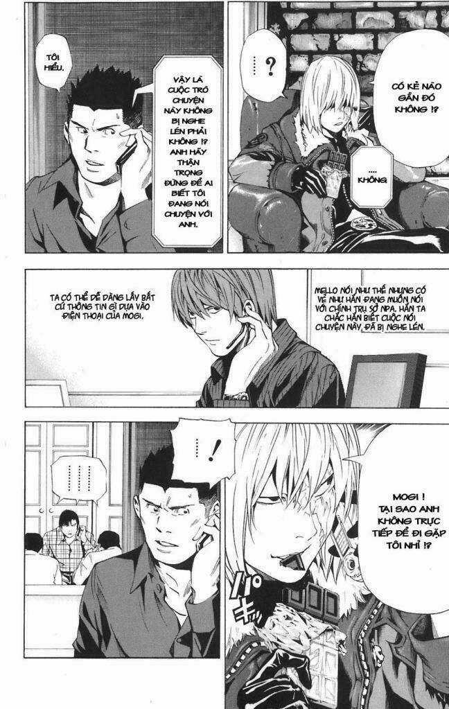 Cuốn Sổ Thiên Mệnh - Chapter 79 - Trang 4