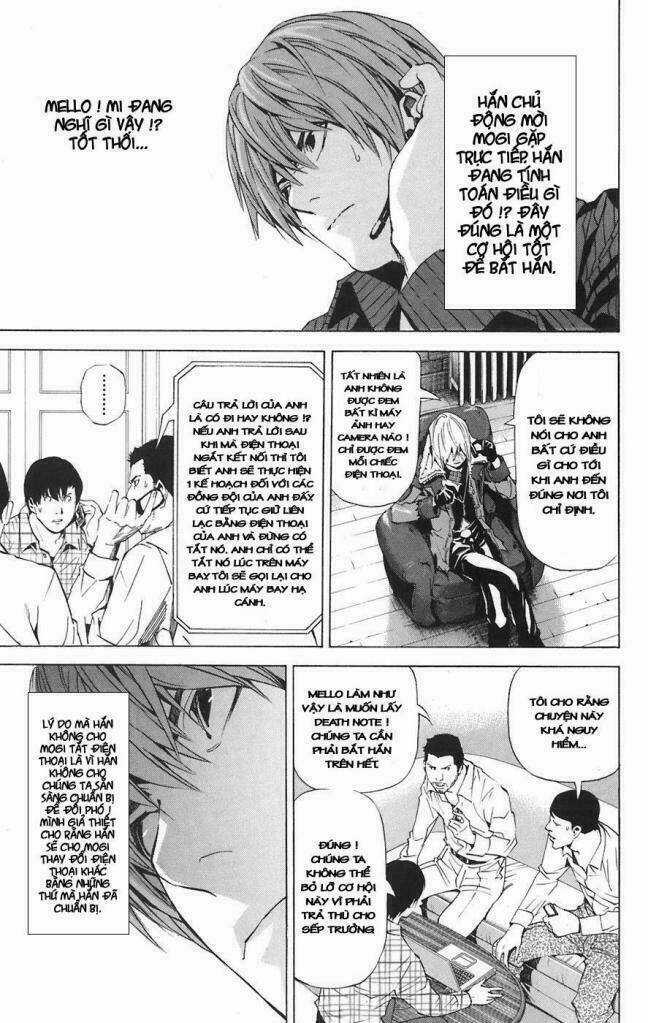 Cuốn Sổ Thiên Mệnh - Chapter 79 - Trang 5