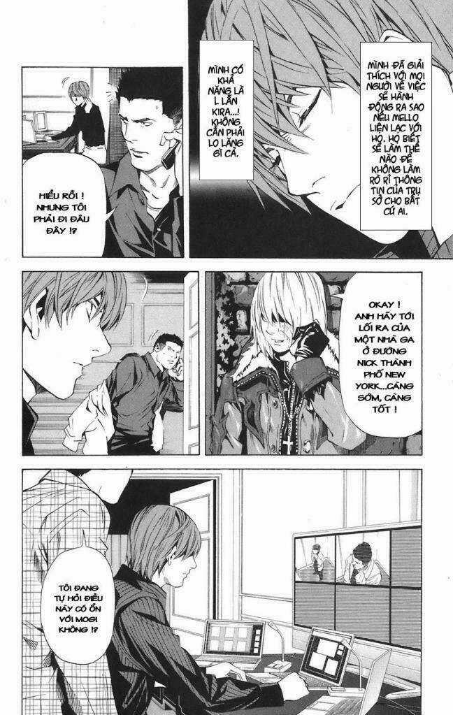 Cuốn Sổ Thiên Mệnh - Chapter 79 - Trang 6