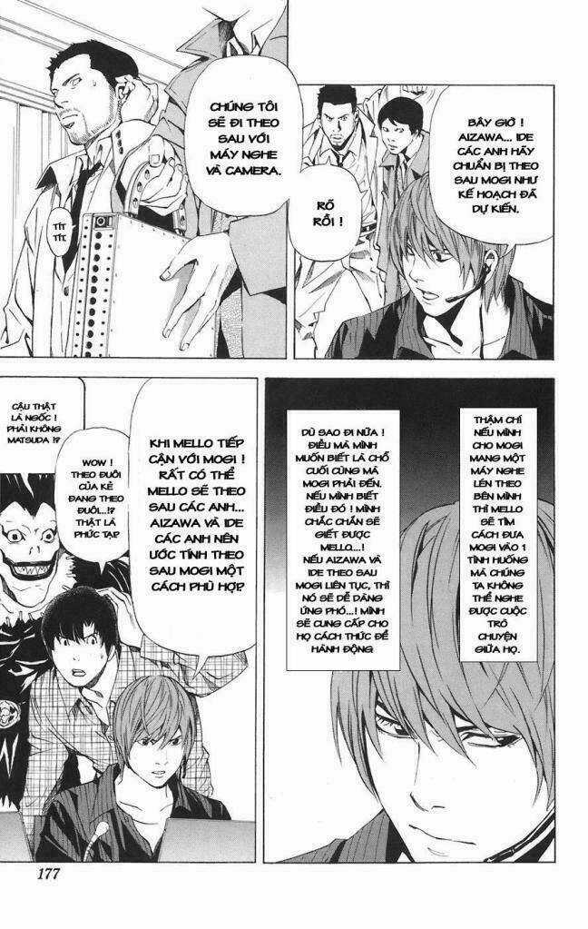 Cuốn Sổ Thiên Mệnh - Chapter 79 - Trang 7