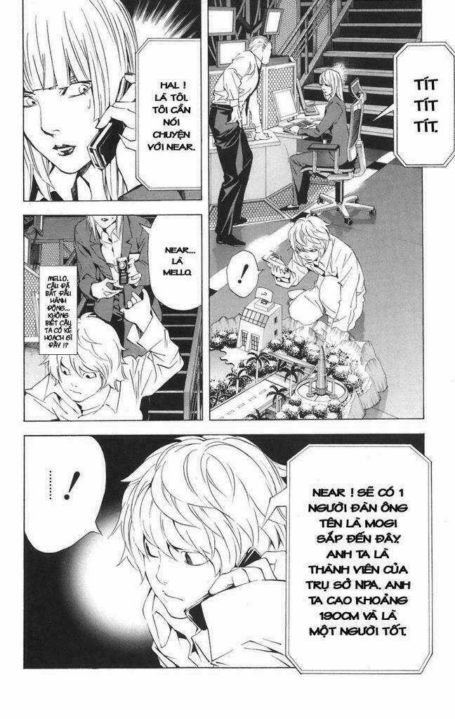 Cuốn Sổ Thiên Mệnh - Chapter 79 - Trang 10