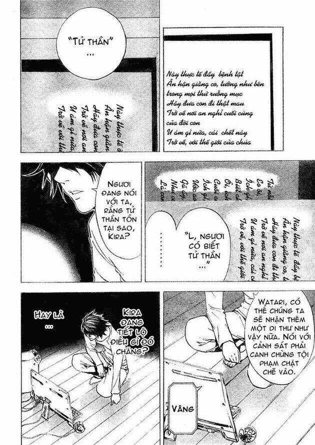 Cuốn Sổ Thiên Mệnh - Chapter 8 - Trang 11