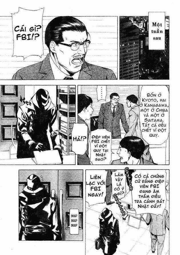 Cuốn Sổ Thiên Mệnh - Chapter 8 - Trang 12