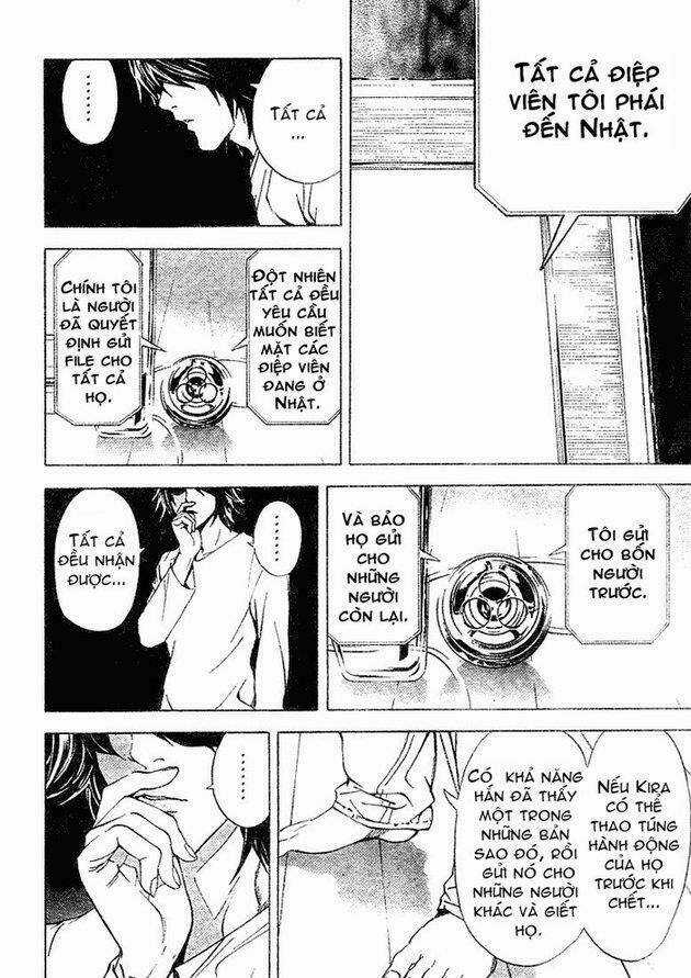 Cuốn Sổ Thiên Mệnh - Chapter 8 - Trang 14