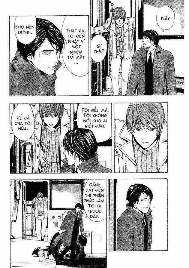 Cuốn Sổ Thiên Mệnh - Chapter 8 - Trang 3