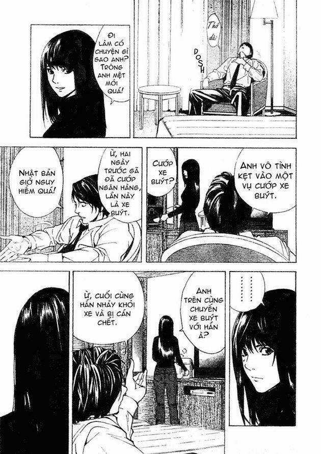 Cuốn Sổ Thiên Mệnh - Chapter 8 - Trang 6