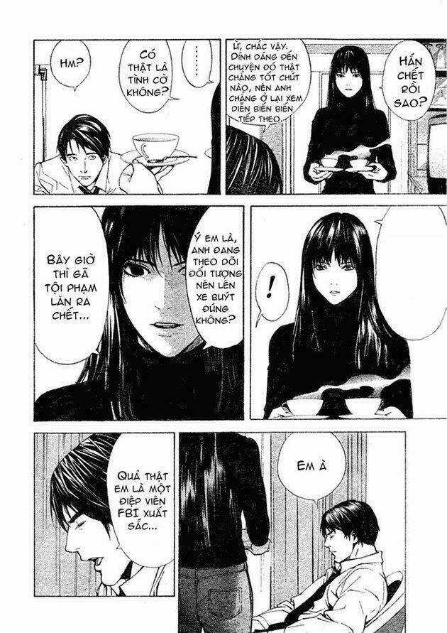 Cuốn Sổ Thiên Mệnh - Chapter 8 - Trang 7