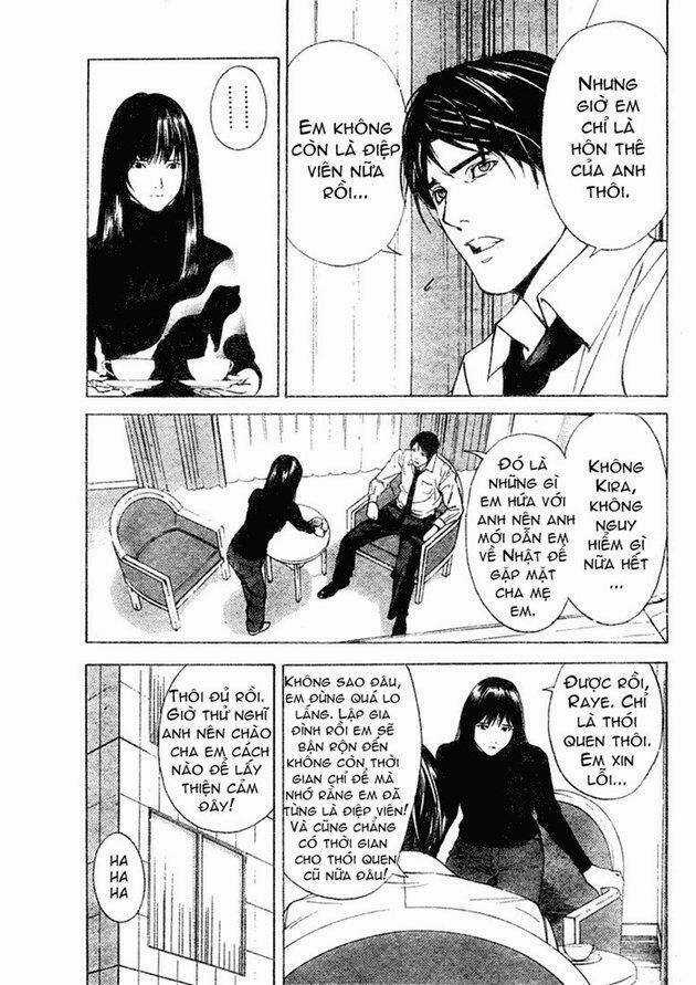 Cuốn Sổ Thiên Mệnh - Chapter 8 - Trang 8