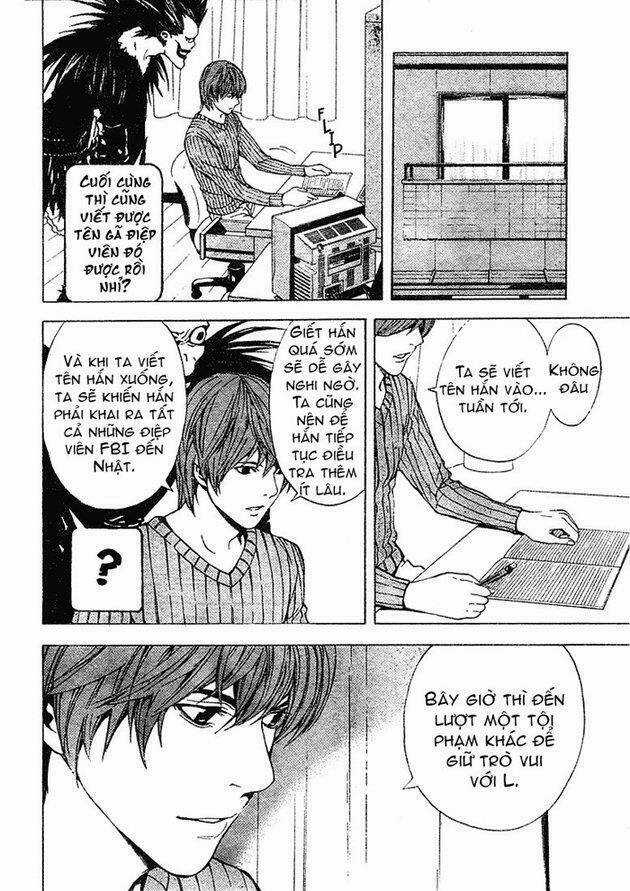 Cuốn Sổ Thiên Mệnh - Chapter 8 - Trang 9