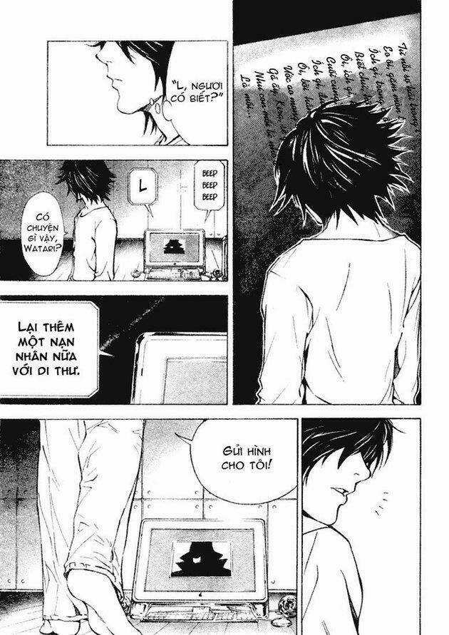 Cuốn Sổ Thiên Mệnh - Chapter 8 - Trang 10