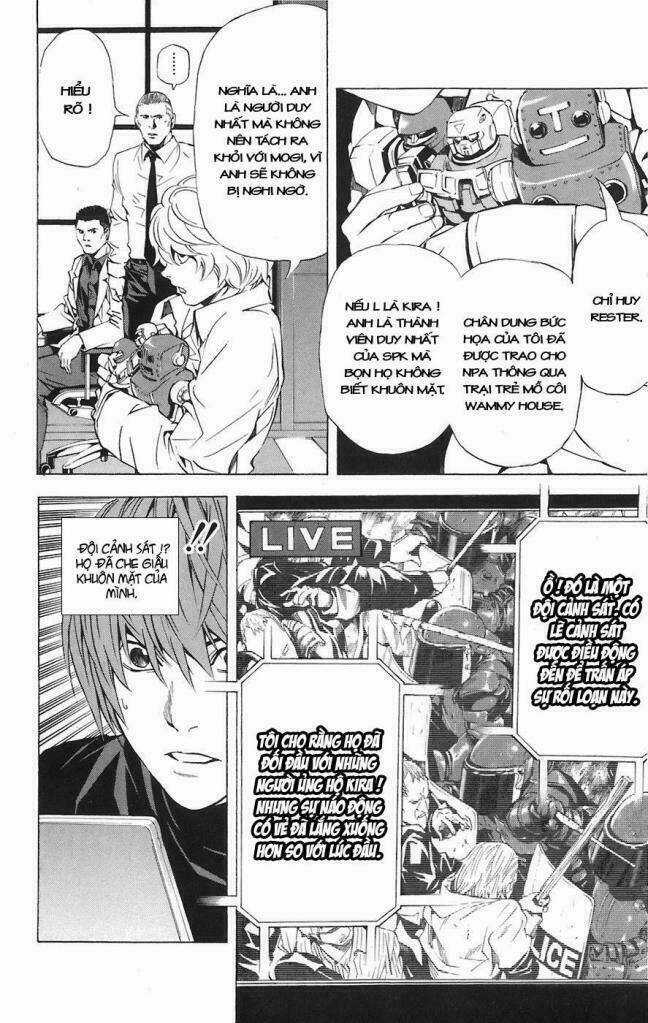 Cuốn Sổ Thiên Mệnh - Chapter 80 - Trang 11