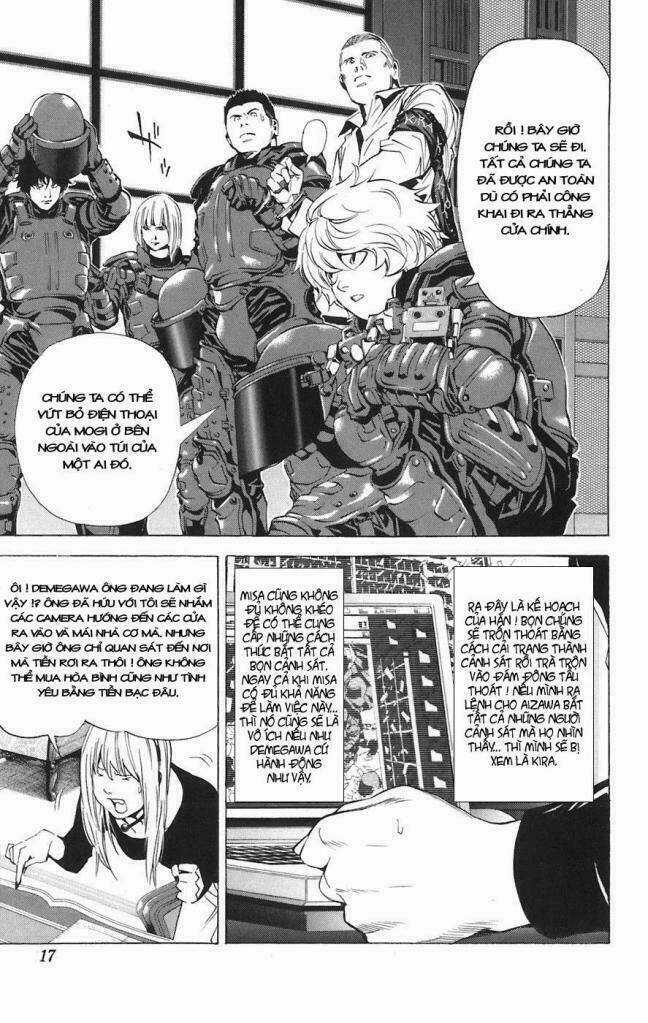 Cuốn Sổ Thiên Mệnh - Chapter 80 - Trang 12