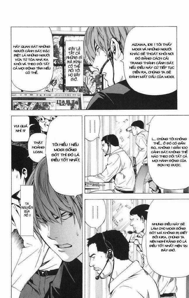 Cuốn Sổ Thiên Mệnh - Chapter 80 - Trang 13