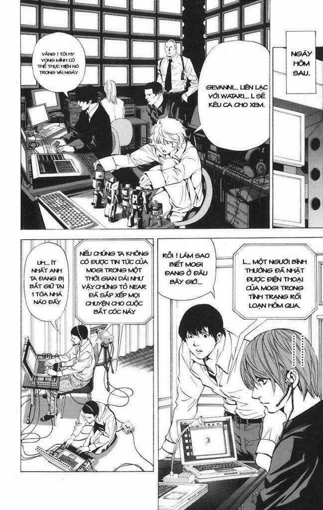 Cuốn Sổ Thiên Mệnh - Chapter 80 - Trang 15