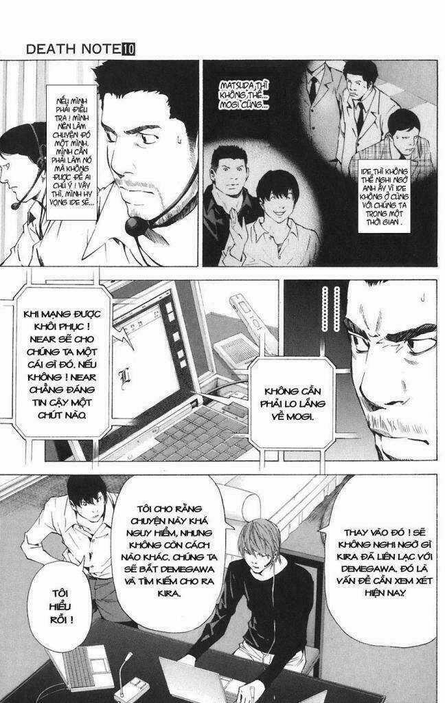 Cuốn Sổ Thiên Mệnh - Chapter 80 - Trang 18