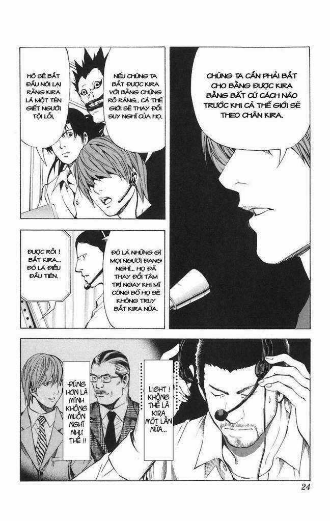 Cuốn Sổ Thiên Mệnh - Chapter 80 - Trang 19